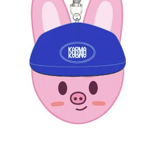 [PRE ORDER] STRAY KIDS - SKZOO CEREMONY BALLCAP PLUSH [KARMA POP UP STORE OFFICIAL MD]