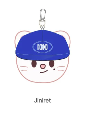 [PRE ORDER] STRAY KIDS - SKZOO CEREMONY BALLCAP PLUSH [KARMA POP UP STORE OFFICIAL MD]