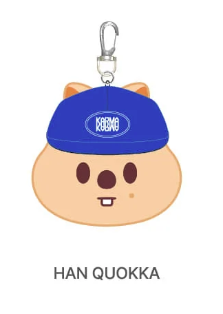 [PRE ORDER] STRAY KIDS - SKZOO CEREMONY BALLCAP PLUSH [KARMA POP UP STORE OFFICIAL MD]