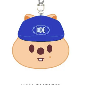 [PRE ORDER] STRAY KIDS - SKZOO CEREMONY BALLCAP PLUSH [KARMA POP UP STORE OFFICIAL MD]