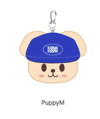 [PRE ORDER] STRAY KIDS - SKZOO CEREMONY BALLCAP PLUSH [KARMA POP UP STORE OFFICIAL MD]
