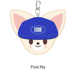 [PRE ORDER] STRAY KIDS - SKZOO CEREMONY BALLCAP PLUSH [KARMA POP UP STORE OFFICIAL MD]