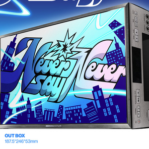 [PRE ORDER] ZEROBASEONE - THE 1ST FULL ALBUM [NEVER SAY NEVER] (PHOTOBOOK Ver. / ICON & ORDINARY) + POB