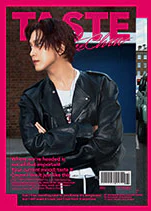 HAECHAN - 1ST ALBUM [TASTE] (FULL SPREAD VER.)