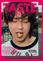 HAECHAN - 1ST ALBUM [TASTE] (FULL SPREAD VER.)