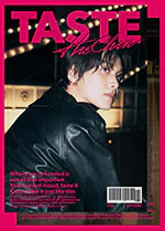 HAECHAN - 1ST ALBUM [TASTE] (FULL SPREAD VER.)