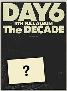DAY6 - THE DECADE