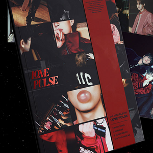 TREASURE- 3rd MINI ALBUM [LOVE PULSE]