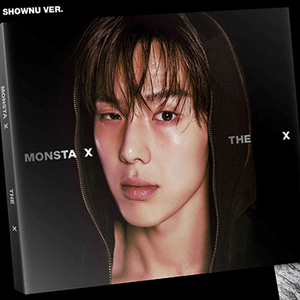 MONSTA X - MINI ALBUM [THE X] (DIGIPACK VER.)
