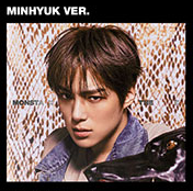 MONSTA X - MINI ALBUM [THE X] (DIGIPACK VER.)