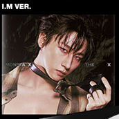 MONSTA X - MINI ALBUM [THE X] (DIGIPACK VER.)