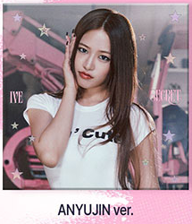 IVE - THE 4TH EP [IVE SECRET] (DIGIPACK VER.)