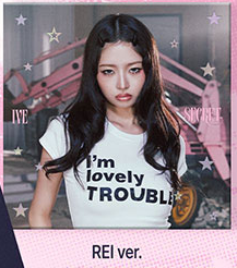 IVE - THE 4TH EP [IVE SECRET] (DIGIPACK VER.)