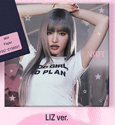 IVE - THE 4TH EP [IVE SECRET] (DIGIPACK VER.)