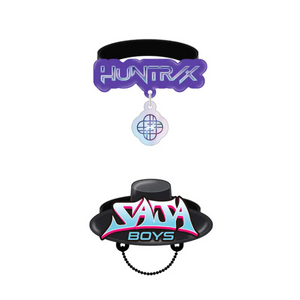 [PRE ORDER] KPOP DEMON HUNTERS -  OFFICIAL LIGHTSTICK RING (HUNTRIX AND SAJA BOYS)