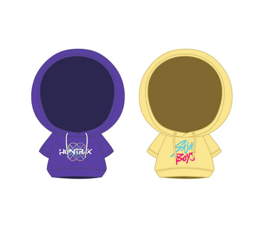 [PRE ORDER] KPOP DEMON HUNTERS - OFFICIAL LIGHTSTICK HOODIE (HUNRIX) (SAJA BOYS)