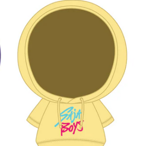 [PRE ORDER] KPOP DEMON HUNTERS - OFFICIAL LIGHTSTICK HOODIE (HUNRIX) (SAJA BOYS)