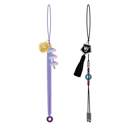 [PRE ORDER] KPOP DEMON HUNTERS - OFFICIAL LIGHTSTICK BEAD STRAP