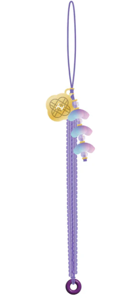 [PRE ORDER] KPOP DEMON HUNTERS - OFFICIAL LIGHTSTICK BEAD STRAP
