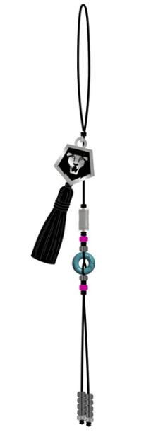 [PRE ORDER] KPOP DEMON HUNTERS - OFFICIAL LIGHTSTICK BEAD STRAP