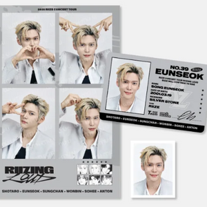 OFFICIAL PHOTO SET - 2025 RIIZE CONCERT TOUR [RIIZING LOUD]