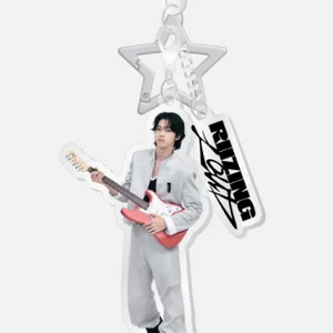 OFFICIAL ACRYLIC KEY RING - 2025 RIIZE CONCERT TOUR [RIIZING LOUD]