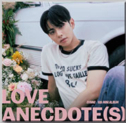 EVNNE - 5th MINI ALBUM [LOVE ANECDOTE(S)] (DIGIPACK VER.)
