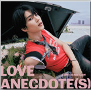 EVNNE - 5th MINI ALBUM [LOVE ANECDOTE(S)] (DIGIPACK VER.)