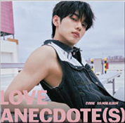 EVNNE - 5th MINI ALBUM [LOVE ANECDOTE(S)] (DIGIPACK VER.)