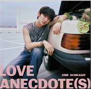 EVNNE - 5th MINI ALBUM [LOVE ANECDOTE(S)] (DIGIPACK VER.)