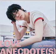 EVNNE - 5th MINI ALBUM [LOVE ANECDOTE(S)] (DIGIPACK VER.)
