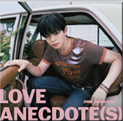 EVNNE - 5th MINI ALBUM [LOVE ANECDOTE(S)] (DIGIPACK VER.)