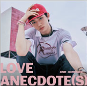 EVNNE - 5th MINI ALBUM [LOVE ANECDOTE(S)] (DIGIPACK VER.)