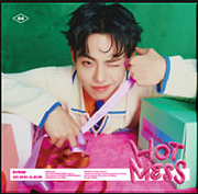 EVNNE - 4th Mini Album [HOT MESS] (Digipack Ver.)