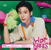 EVNNE - 4th Mini Album [HOT MESS] (Digipack Ver.)