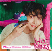 EVNNE - 4th Mini Album [HOT MESS] (Digipack Ver.)