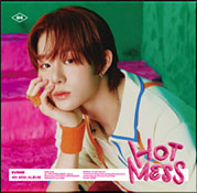 EVNNE - 4th Mini Album [HOT MESS] (Digipack Ver.)