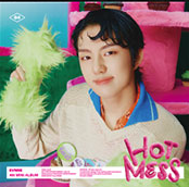 EVNNE - 4th Mini Album [HOT MESS] (Digipack Ver.)