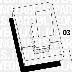 [PRE ORDER] YEONJUN (TXT) - 'NO LABELS: PART 01'