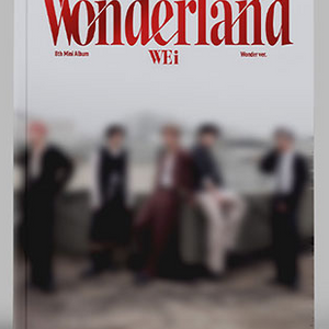 [PRE ORDER] WEi - 8th Mini Album [Wonderland]