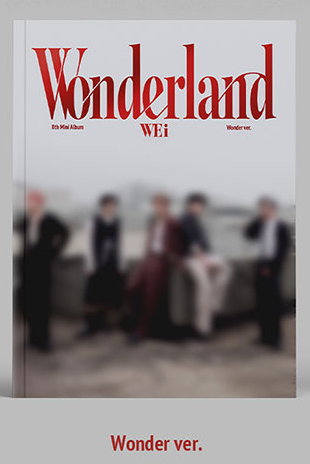 [PRE ORDER] WEi - 8th Mini Album [Wonderland]