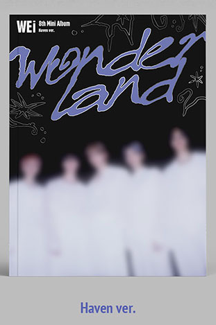 [PRE ORDER] WEi - 8th Mini Album [Wonderland]