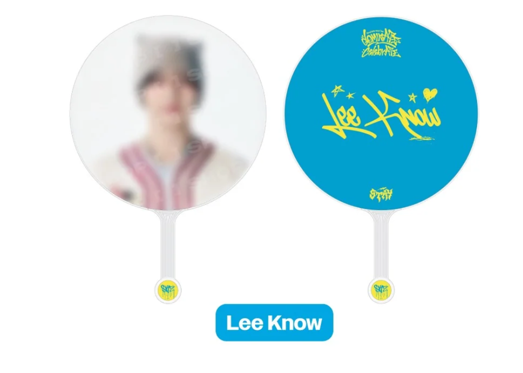 [PRE ORDER] STRAY KIDS - dominATE : celebrATE WORLD TOUR OFFICIAL MD IMAGE PICKET