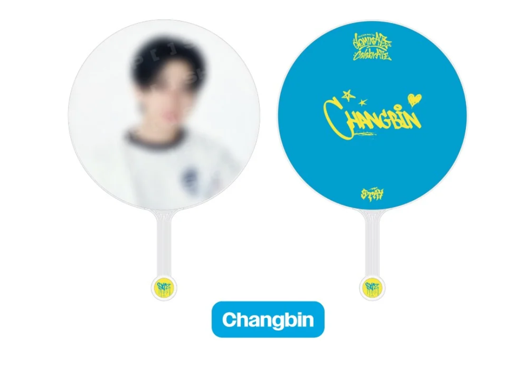 [PRE ORDER] STRAY KIDS - dominATE : celebrATE WORLD TOUR OFFICIAL MD IMAGE PICKET