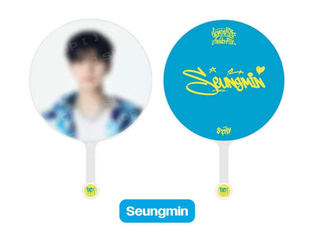 [PRE ORDER] STRAY KIDS - dominATE : celebrATE WORLD TOUR OFFICIAL MD IMAGE PICKET