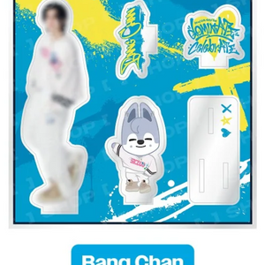 [PRE ORDER] STRAY KIDS - dominATE : celebrATE WORLD TOUR OFFICIAL MD ACRYLIC STAND