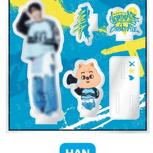 [PRE ORDER] STRAY KIDS - dominATE : celebrATE WORLD TOUR OFFICIAL MD ACRYLIC STAND