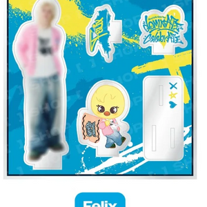 [PRE ORDER] STRAY KIDS - dominATE : celebrATE WORLD TOUR OFFICIAL MD ACRYLIC STAND