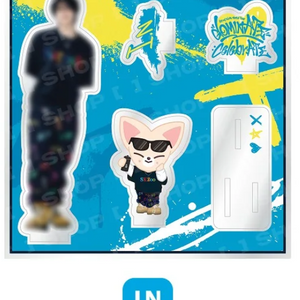 [PRE ORDER] STRAY KIDS - dominATE : celebrATE WORLD TOUR OFFICIAL MD ACRYLIC STAND