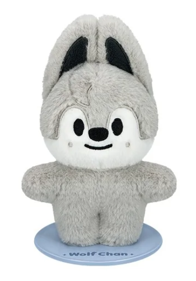[PRE ORDER] STRAY KIDS - dominATE : celebrATE WORLD TOUR OFFICIAL MD SKZOO PLUSH STANDING VER